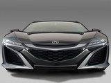 讴歌NSX 2013款  Concept_高清图2