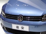 途安 2013款  1.4T 自动睿智版5座_高清图21