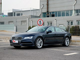 奥迪S7 2013款  S7 Sportback 4.0TFSI_高清图12