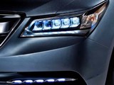 讴歌MDX 2014款  3.5L 精英版_高清图25