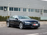 奥迪S7 2013款  S7 Sportback 4.0TFSI_高清图11