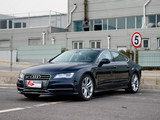 奥迪S7 2013款  S7 Sportback 4.0TFSI_高清图10