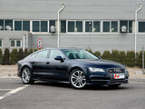 奥迪S7 2013款  S7 Sportback 4.0TFSI_高清图1