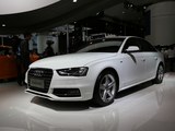 奥迪A4L 2013款  40 TFSI quattro 运动型_高清图1