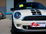 MINI COUPE 2012款  1.6T COOPER S_高清图4