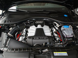 奥迪A7 2012款  3.0TFSI quattro舒适型_高清图11