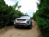 揽胜极光(进口) 2012款 揽胜极光 EVOQUE 2.0T 5门耀动版_高清图18