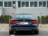 奥迪S7 2013款  S7 Sportback 4.0TFSI_高清图28