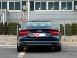 奥迪S7 2013款  S7 Sportback 4.0TFSI_高清图8