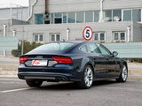 奥迪S7 2013款  S7 Sportback 4.0TFSI_高清图7