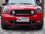 MINI COUNTRYMAN 2013款  1.6T COOPER S ALL 4 滑雪版_高清图11