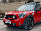 MINI COUNTRYMAN 2013款  1.6T COOPER S ALL 4 滑雪版_高清图5