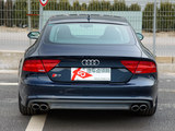 奥迪S7 2013款  S7 Sportback 4.0TFSI_高清图5