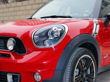 MINI COUNTRYMAN 2013款  1.6T COOPER S ALL 4 滑雪版_高清图3