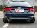 奥迪S7 2013款  S7 Sportback 4.0TFSI_高清图4