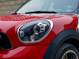 MINI COUNTRYMAN 2013款  1.6T COOPER S ALL 4 滑雪版_高清图1