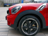 MINI COUNTRYMAN 2013款  1.6T COOPER S ALL 4 滑雪版_高清图34