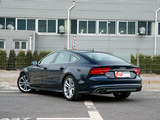 奥迪S7 2013款  S7 Sportback 4.0TFSI_高清图27