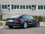 奥迪S7 2013款  S7 Sportback 4.0TFSI_高清图3