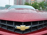 科迈罗 2012款 Camaro 改款 3.6L 传奇性能版_高清图5