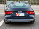 奥迪S7 2013款  S7 Sportback 4.0TFSI_高清图2