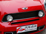 MINI COUNTRYMAN 2013款  1.6T COOPER S ALL 4 滑雪版_高清图28