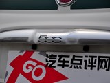 菲亚特500 2012款  1.4 Gucci版_高清图18