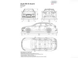 奥迪RS 6 2014款 奥迪RS6 Avant_高清图2