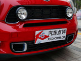 MINI COUNTRYMAN 2013款  1.6T COOPER S ALL 4 滑雪版_高清图25