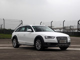 奥迪A4(进口) 2013款 奥迪A4 40 TFSI allroad quattro 舒适型_高清图31