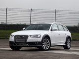 奥迪A4(进口) 2013款 奥迪A4 40 TFSI allroad quattro 舒适型_高清图28