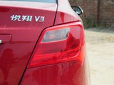 悦翔V3 2012款  1.3手动豪华型_高清图6