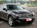 英菲尼迪QX70 2011款  超越版_高清图4