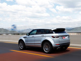 揽胜极光(进口) 2012款 揽胜极光 EVOQUE 2.0T 5门耀动版_高清图6