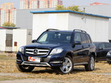 奔驰GLK级 2013款 奔驰GLK GLK 300 4MATIC 动感型_高清图1