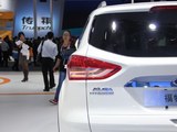 翼虎 2013款  1.6L GTDi 两驱风尚型_高清图8