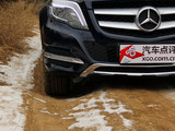 奔驰GLK级 2013款 奔驰GLK GLK 300 4MATIC 时尚型_高清图11