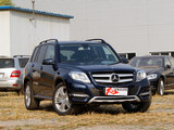 奔驰GLK级 2013款 奔驰GLK GLK 300 4MATIC 动感型_高清图3