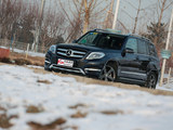 奔驰GLK级 2013款 奔驰GLK GLK 300 4MATIC 豪华型_高清图4