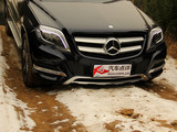 奔驰GLK级 2013款 奔驰GLK GLK 300 4MATIC 时尚型_高清图5