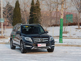 奔驰GLK级 2013款 奔驰GLK GLK 300 4MATIC 豪华型_高清图3