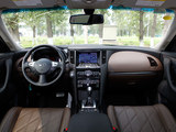 英菲尼迪QX70 2011款  超越版_高清图30