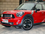 MINI COUNTRYMAN 2013款  1.6T COOPER S ALL 4 滑雪版_高清图2