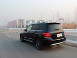 奔驰GLK级 2013款 奔驰GLK GLK 300 4MATIC 豪华型_高清图34