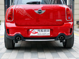 MINI COUNTRYMAN 2013款  1.6T COOPER S ALL 4 滑雪版_高清图1