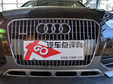 奥迪A4(进口) 2013款 奥迪A4 40 TFSI allroad quattro 豪华型_高清图35