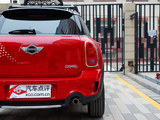 MINI COUNTRYMAN 2013款  1.6T COOPER S ALL 4 滑雪版_高清图35