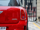 MINI COUNTRYMAN 2013款  1.6T COOPER S ALL 4 滑雪版_高清图34