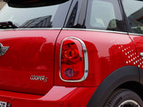 MINI COUNTRYMAN 2013款  1.6T COOPER S ALL 4 滑雪版_高清图30