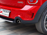 MINI COUNTRYMAN 2013款  1.6T COOPER S ALL 4 滑雪版_高清图29